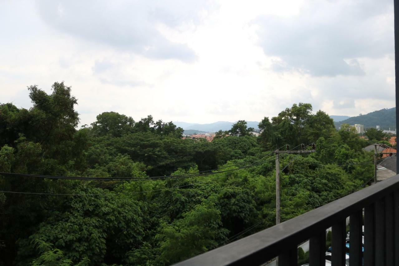 The View Condominium Suan Luang By Cwp, Phuket Town מראה חיצוני תמונה